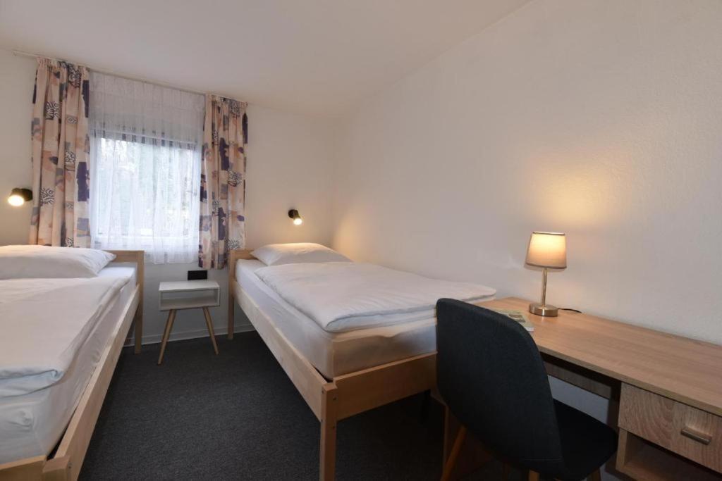 Landgasthof Gruener Baum Regnitzlosau Ruang foto
