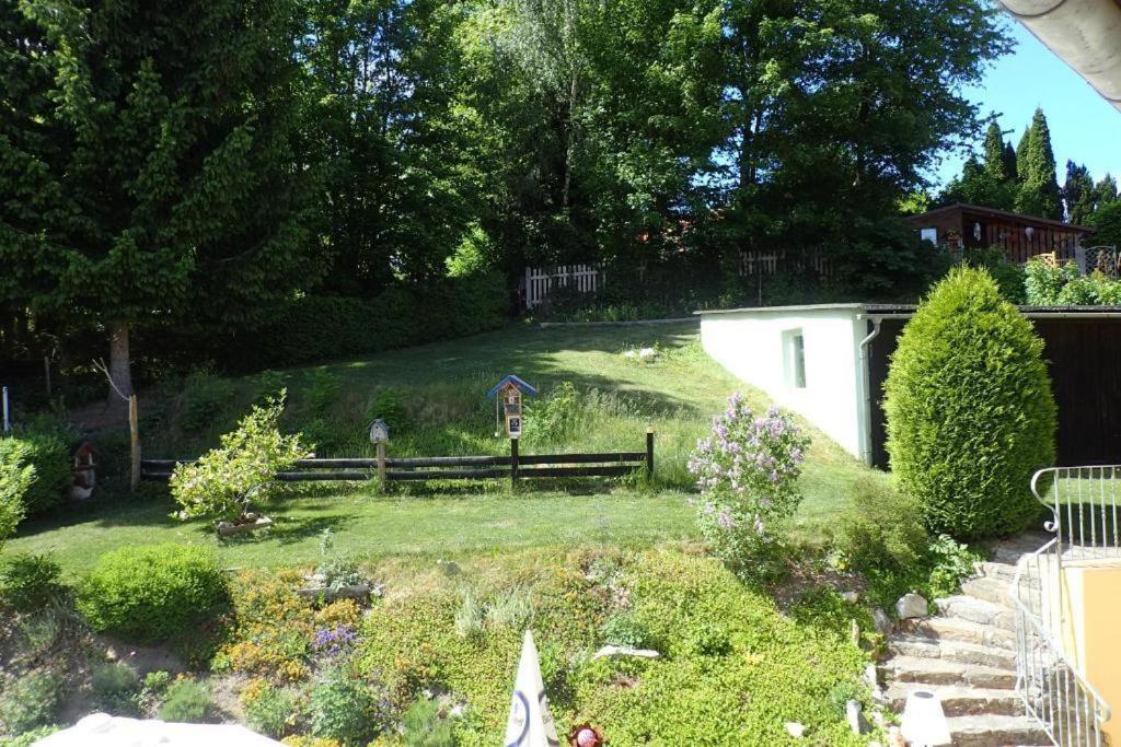 Landgasthof Gruener Baum Regnitzlosau Bagian luar foto